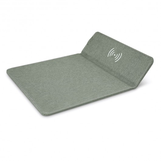 Heather Charging Mouse Mats Grey 2